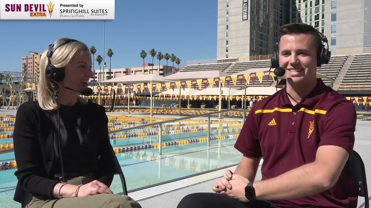 Sun Devil Extra with Graham Rossini 02/18/25 (Segment 1) - ASU Sun ...