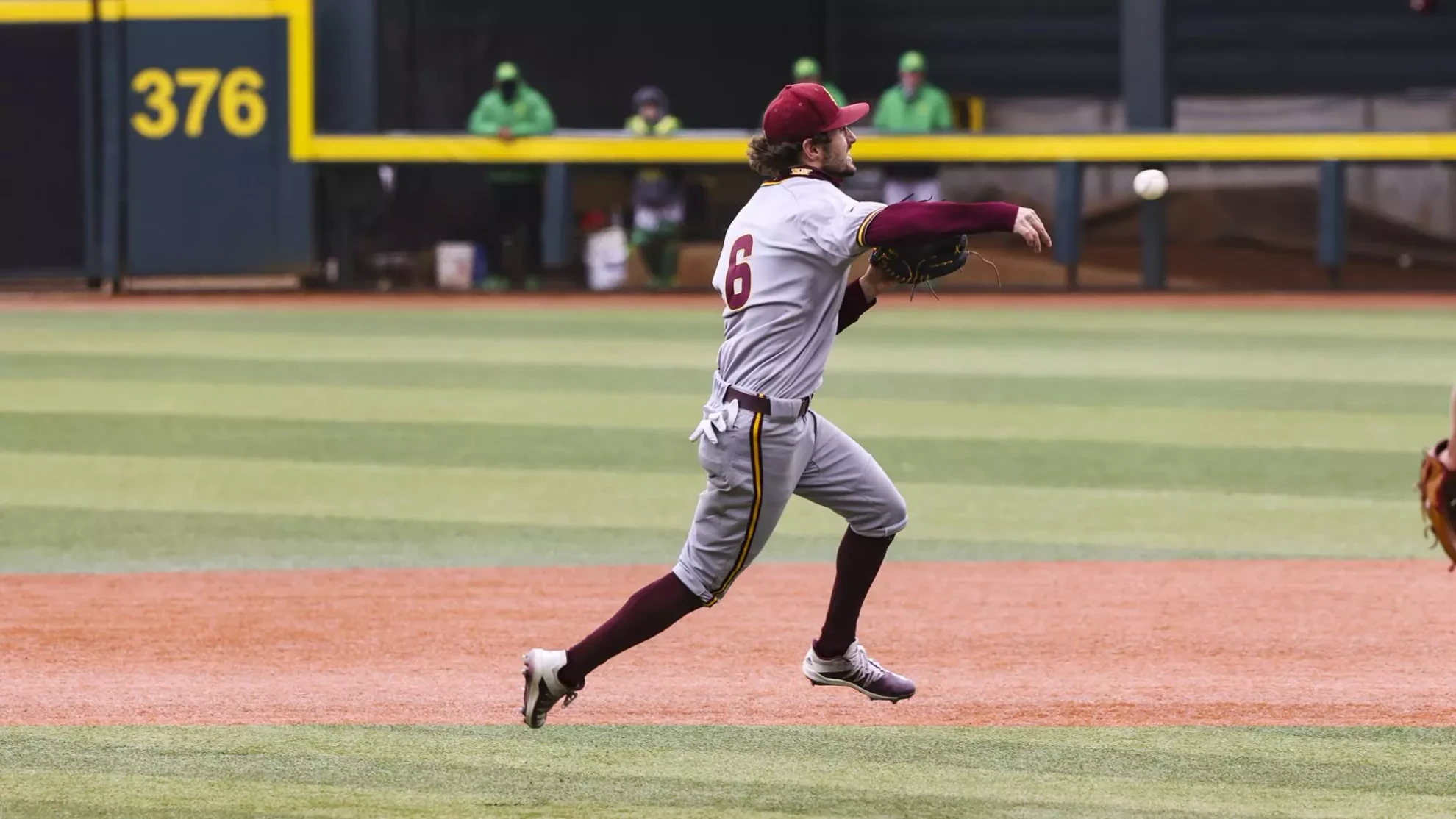 Timely Hits Elude Sun Devil Baseball in Series Loss at #16 Oregon - ASU ...