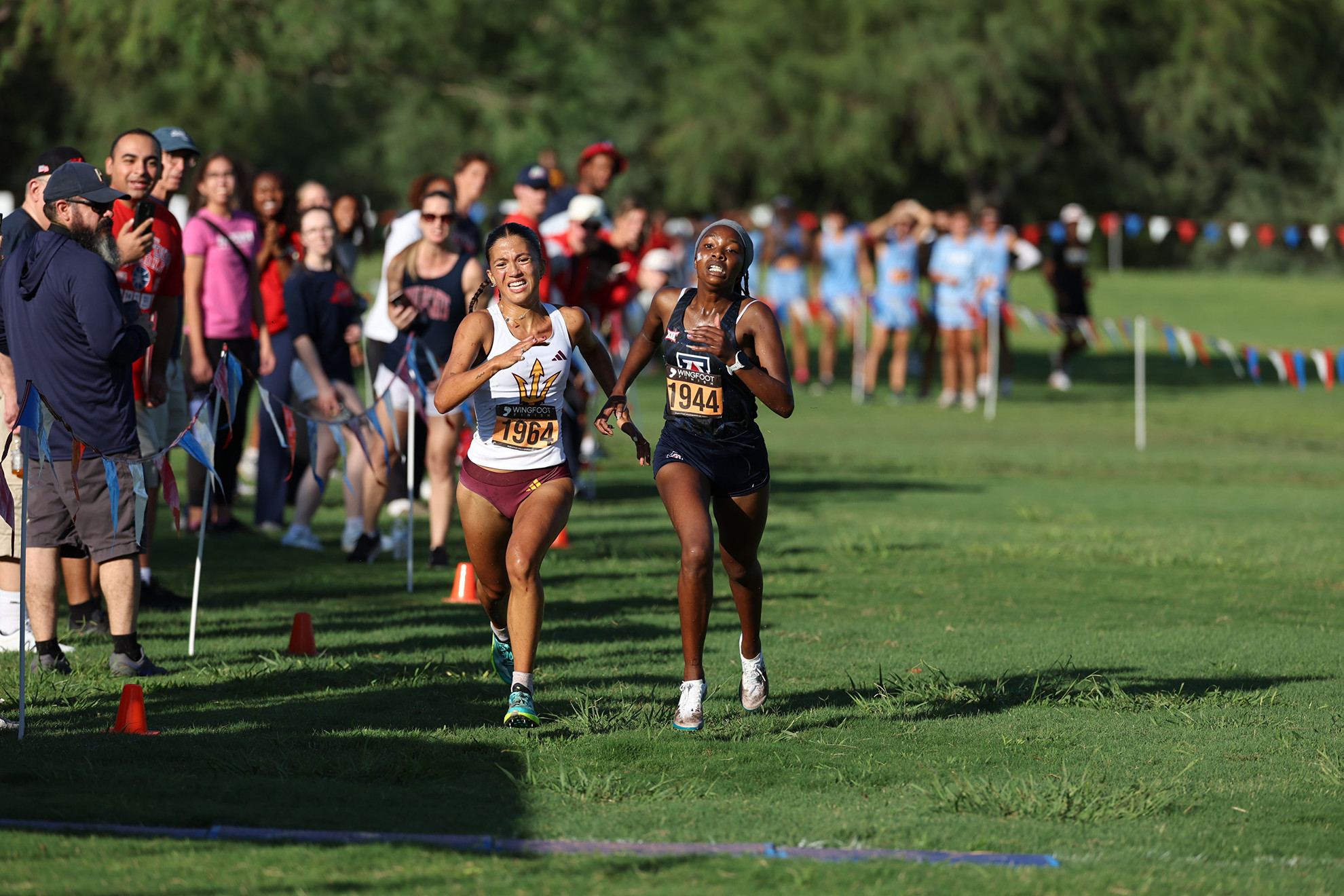 Gaffney leads the way as Cross Country begins 2026 season - Sun