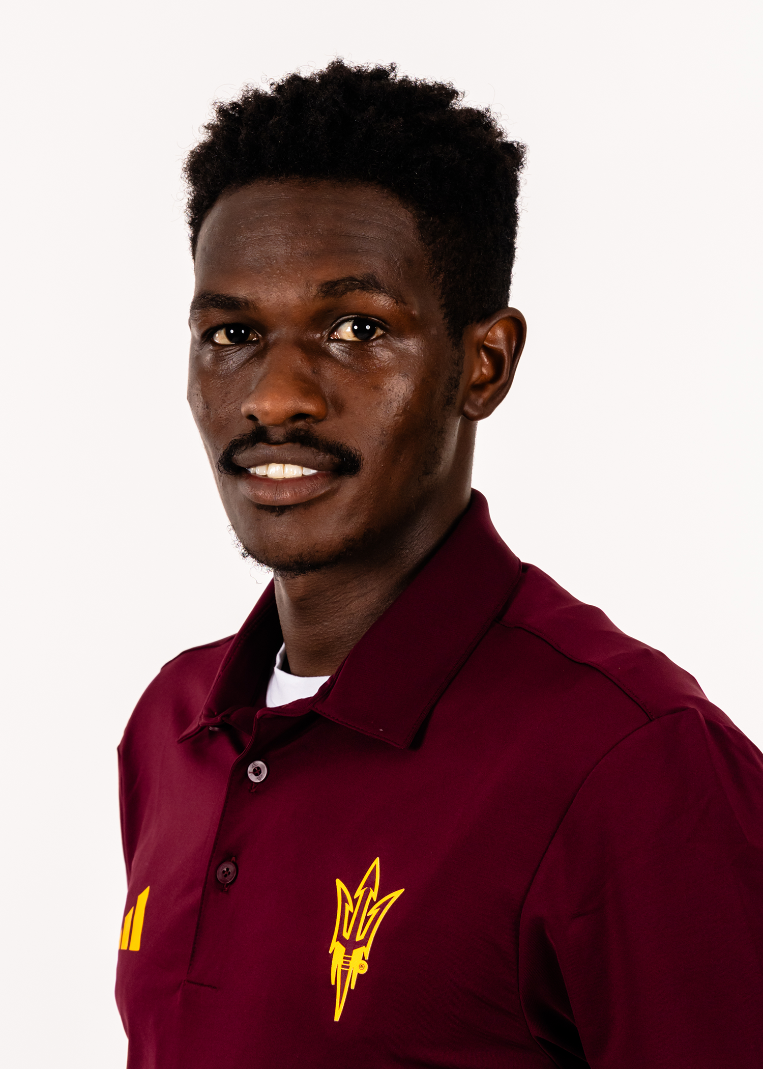 Dennis Rono - 2025-26 Track & Field Roster - ASU Sun Devil Athletics