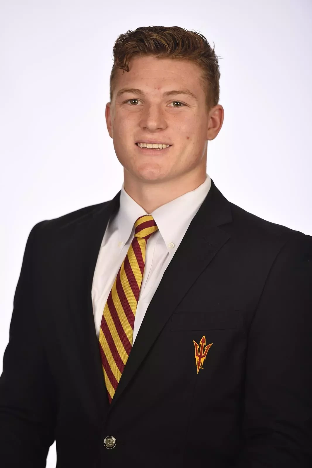 Trevor Russell - 2017 Football Roster - Sun Devil Athletics