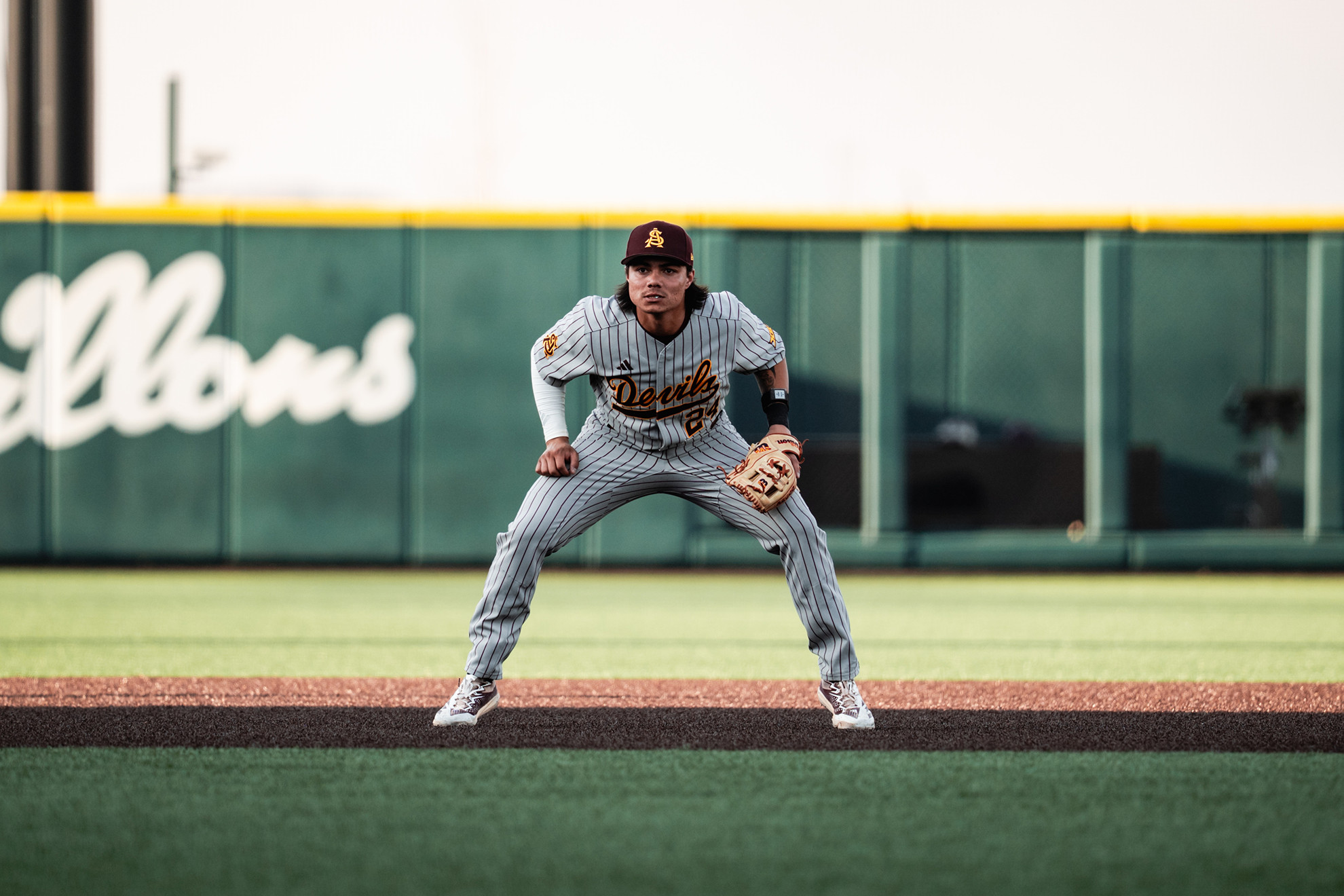 Baseball drops series finale to K-State in seven innings - ASU Sun ...