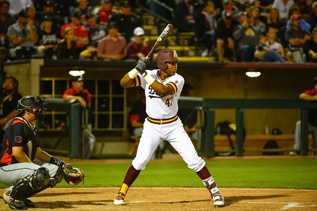 Sun Devil Baseball Falls to UCLA, 9-3 - ASU Sun Devil Athletics