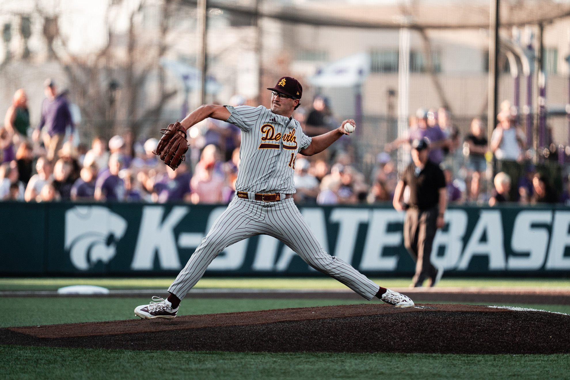 Sun Devil Baseball weekly preview: Mar. 23 - Apr. 4 - ASU Sun Devil ...