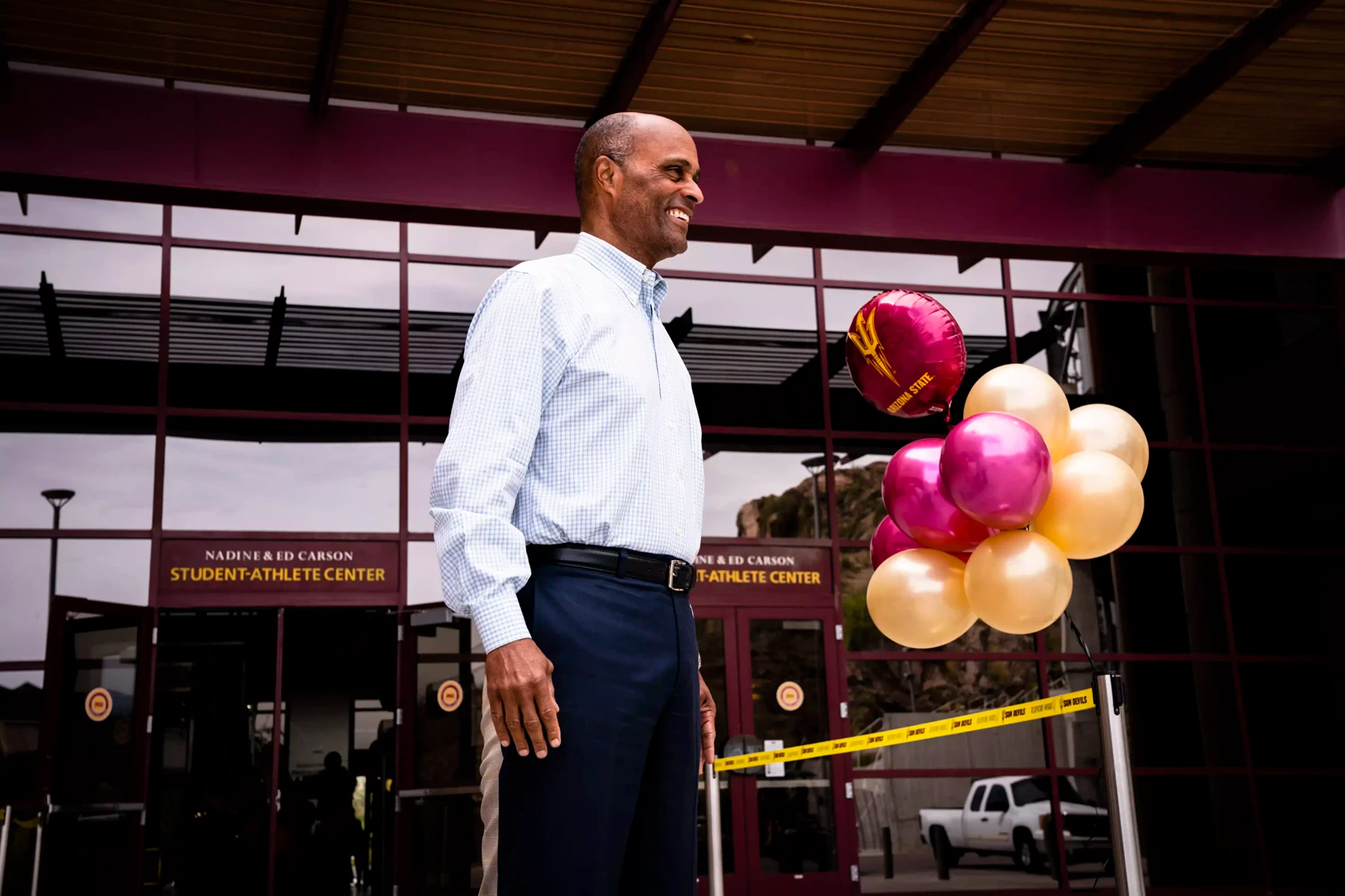 Ray Anderson Steps Down as ASU Athletic Director