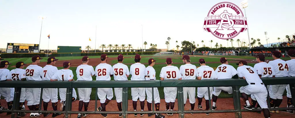 Sun Devil Baseball Weekly Preview (3/10) - Sun Devil Athletics