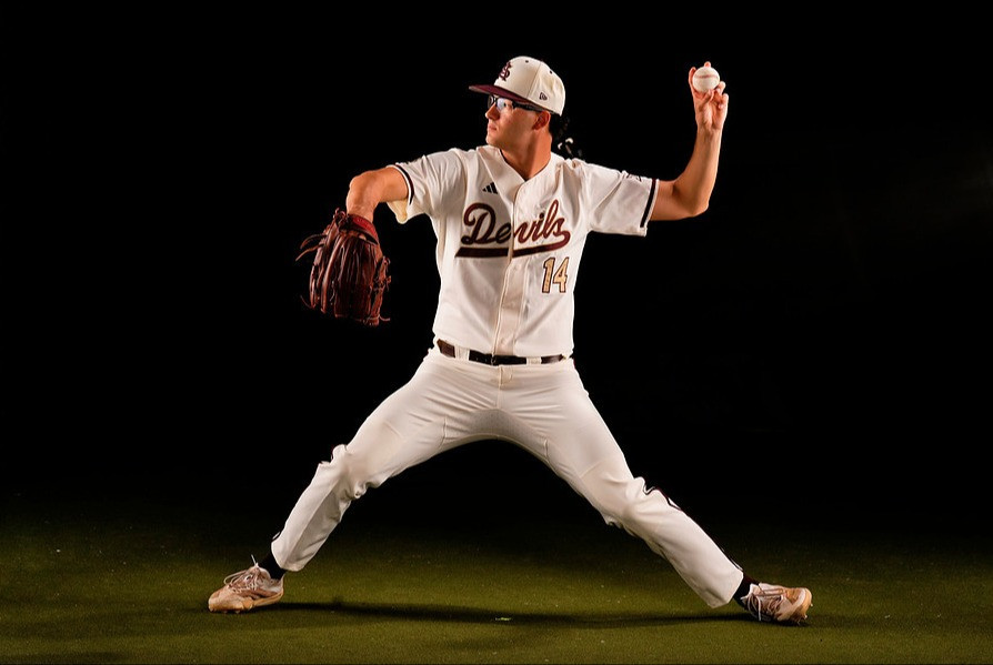 Sun Devil Baseball Weekly Preview: Feb. 13 - 22 - ASU Sun Devil Athletics