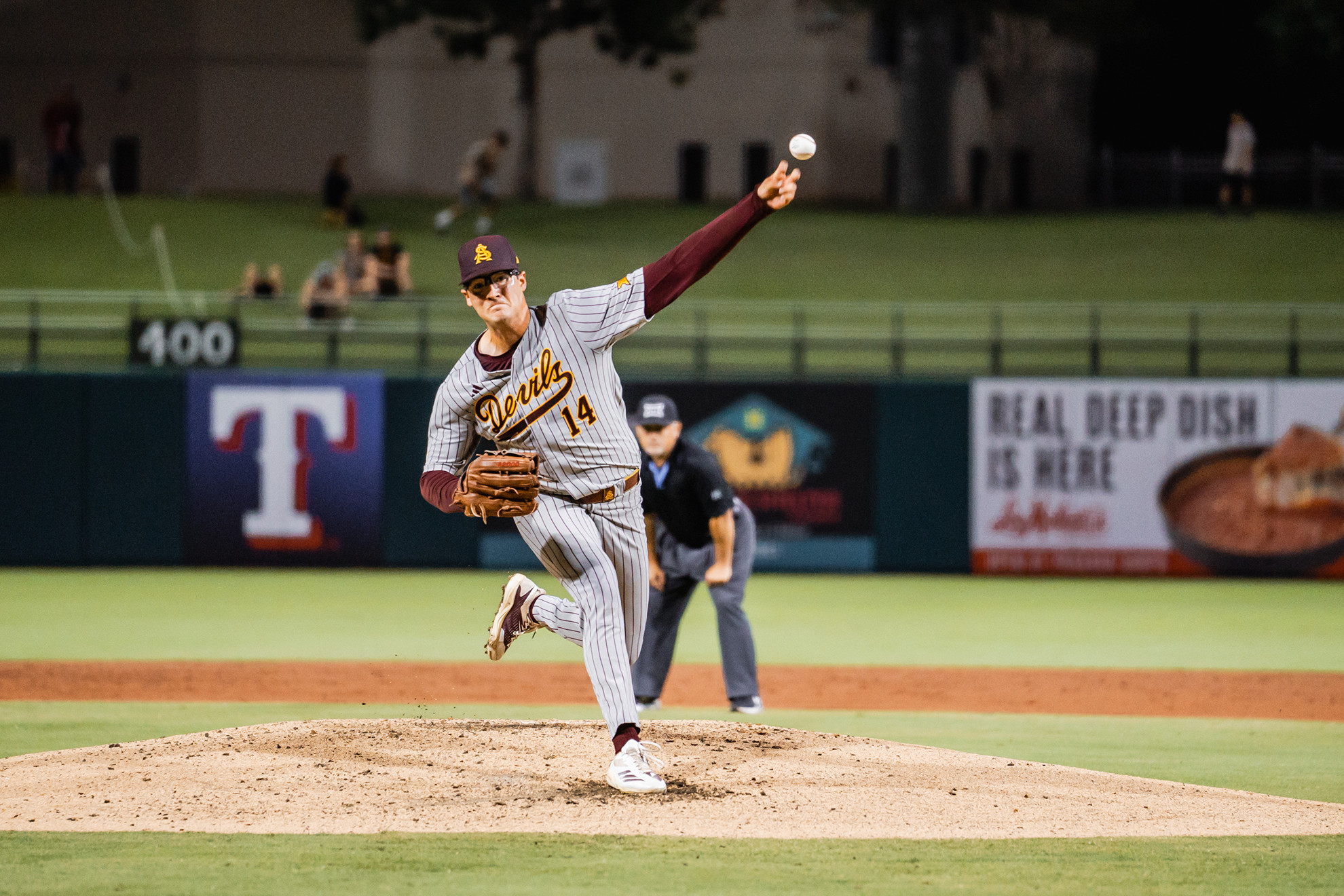 Arizona State Baseball news