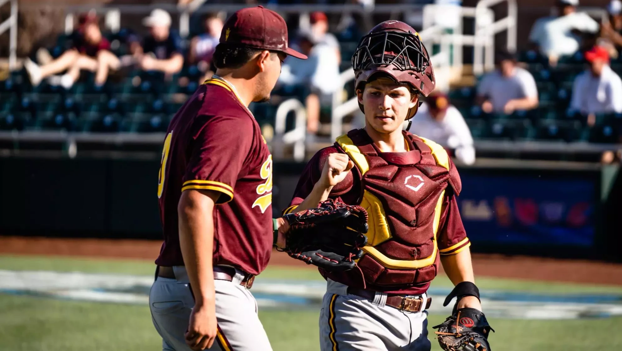 Baseball Comes to Close in Heartbreaking Loss to Rival - ASU Sun Devil ...