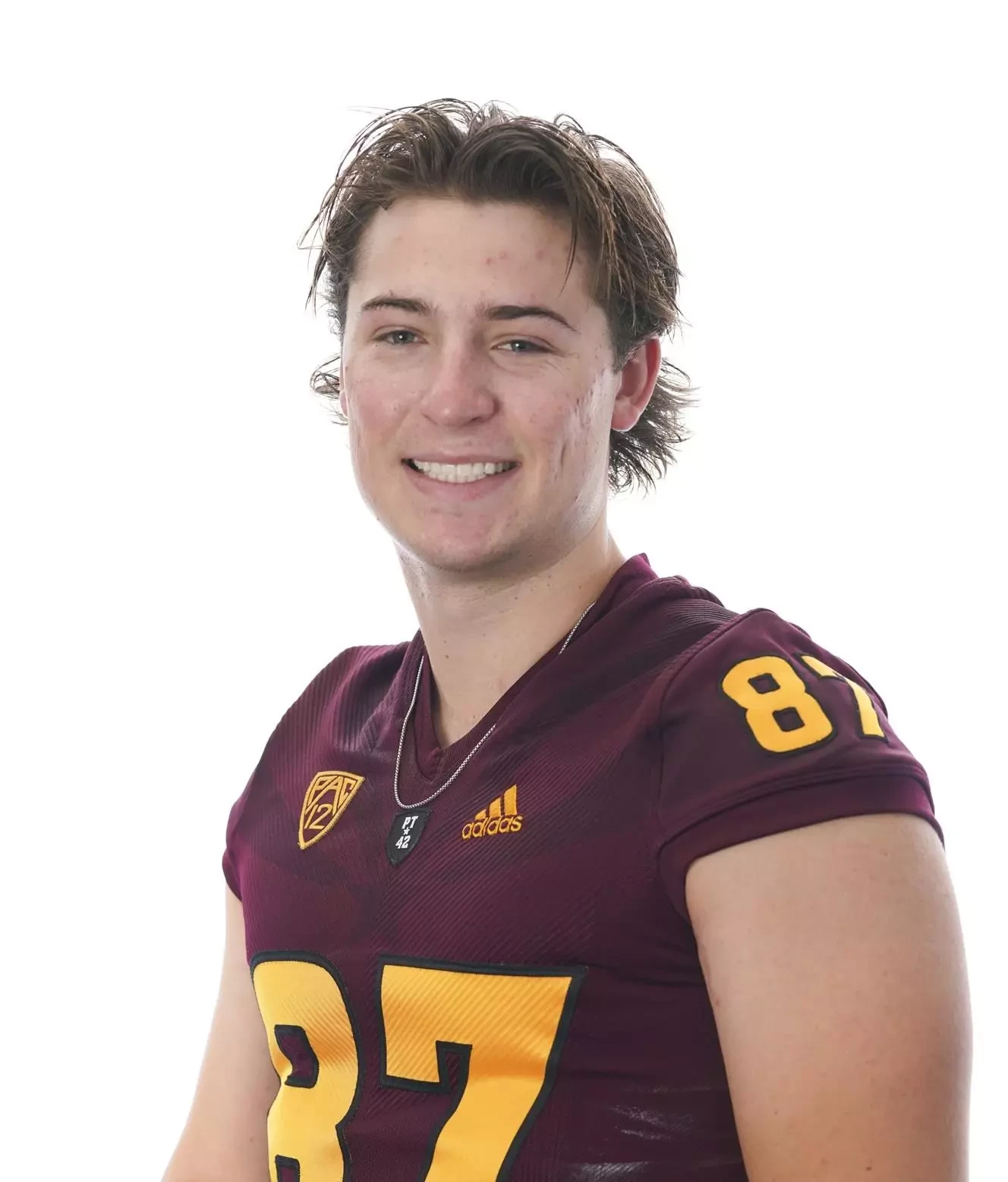 Justin Rudel Justin Roehl - 2022 Football Roster - ASU Sun Devil Athletics