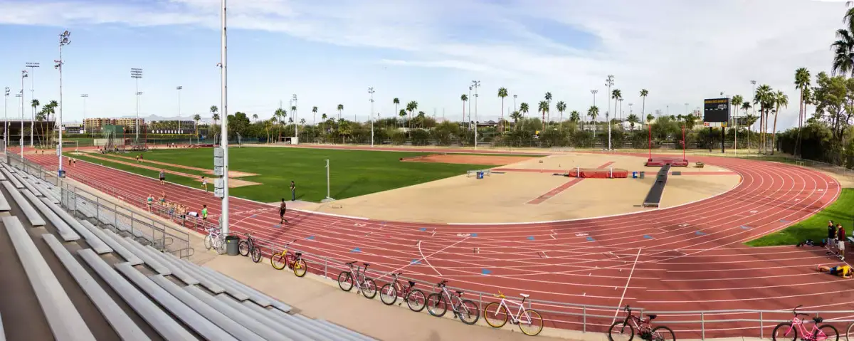 ASU Track & Field?s Alumna Williams Qualifies For 100m Semis At USATF ...