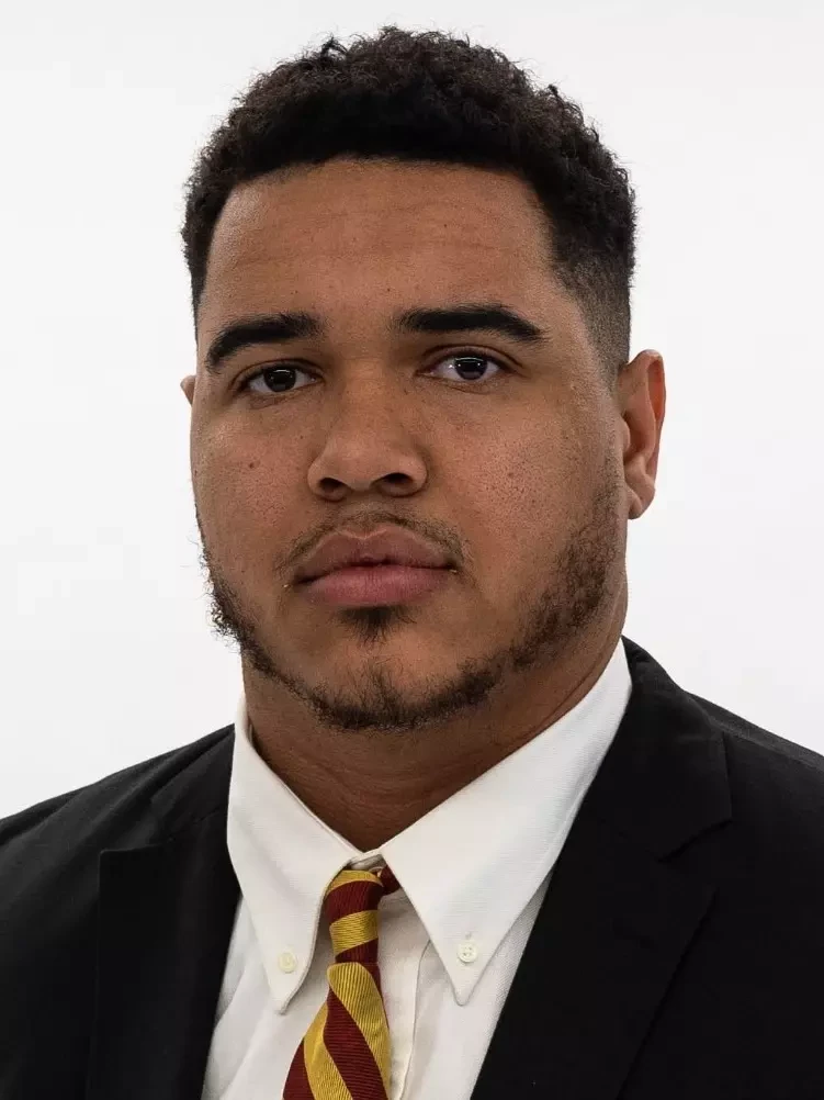 Devontay Love-Taylor - Sun Devil Athletics