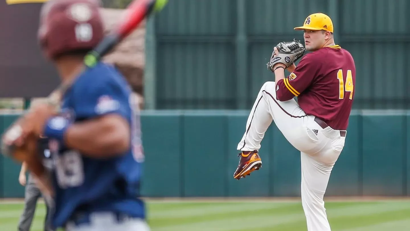 Sun Devils Defeated in Extra Inning Heartbreaker at USC - ASU Sun Devil ...