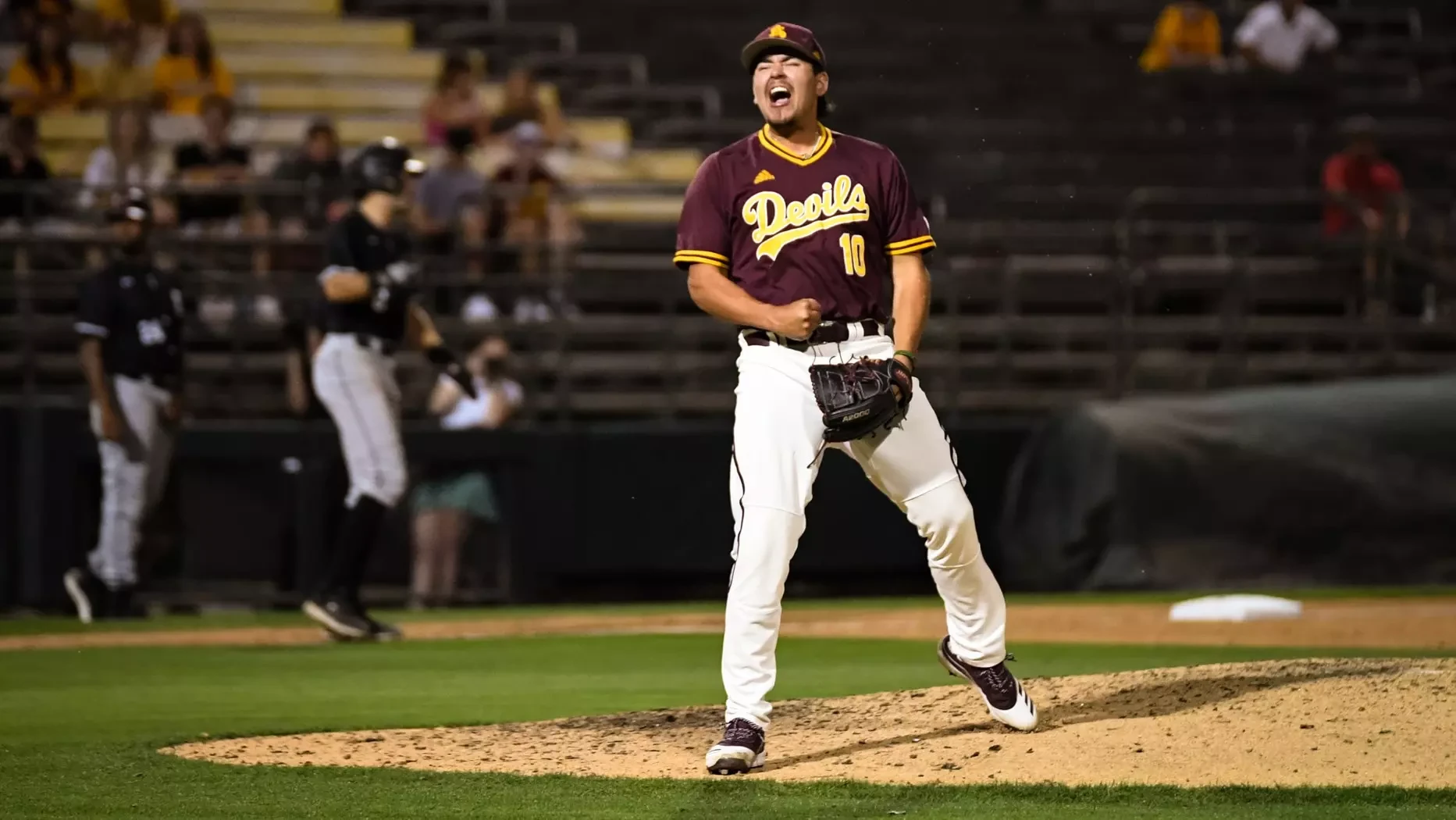 Baseball Notches Fifth-Straight Win, Defeats CSUN 6-1 - ASU Sun Devil ...