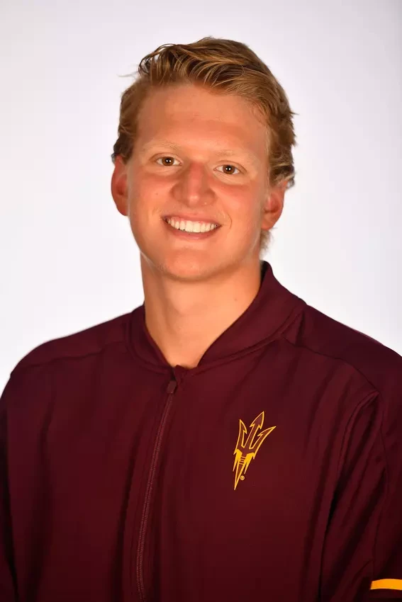 Grant House - 2017-18 Men's Swimming & Diving Roster - Sun Devil Athletics