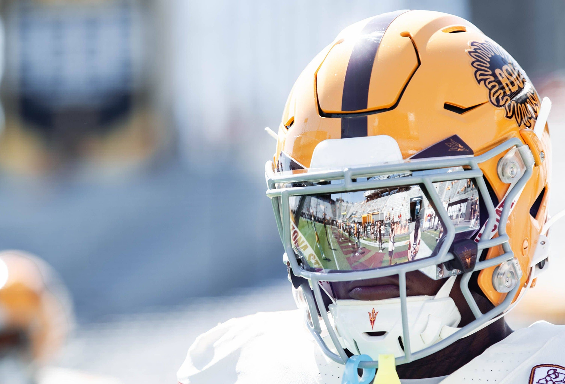 Photos from the field: Sun Devils take on Texas Tech at home - ASU Sun ...