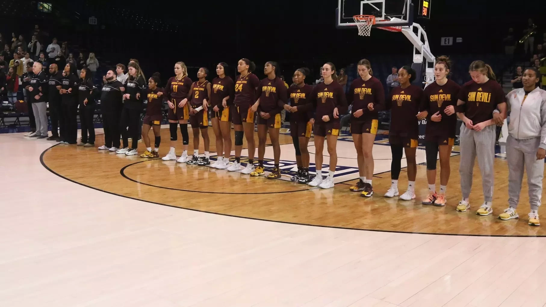 Sun Devil WBB