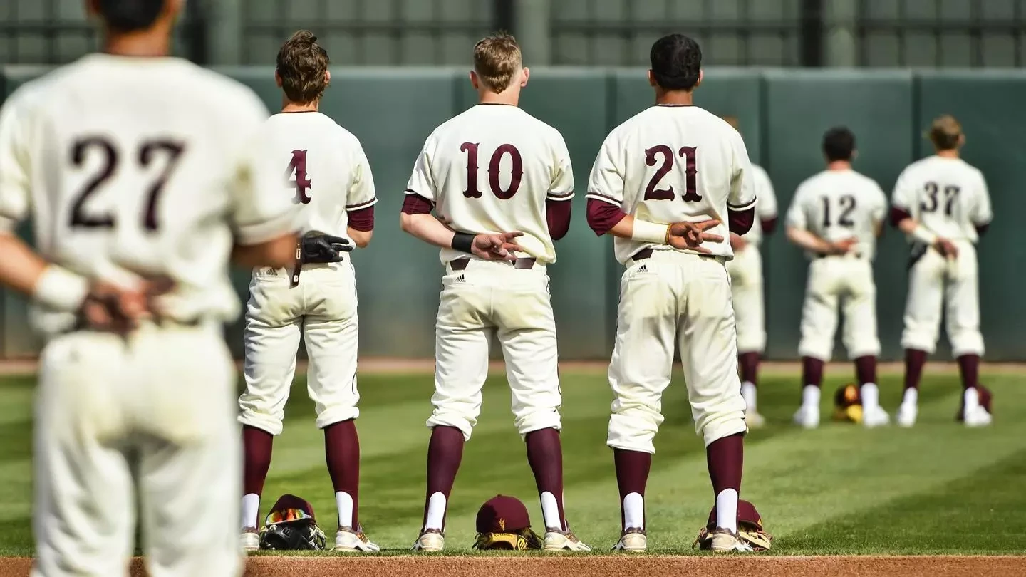 Sun Devil Baseball Can't Find Timely Hitting In 4-0 Loss at UW - ASU ...