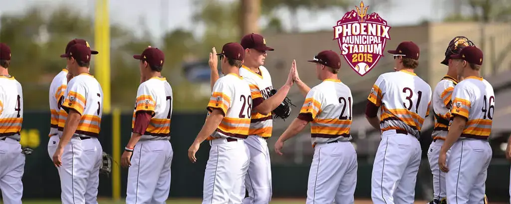Sun Devil Baseball Weekly Preview (3/30) - Sun Devil Athletics