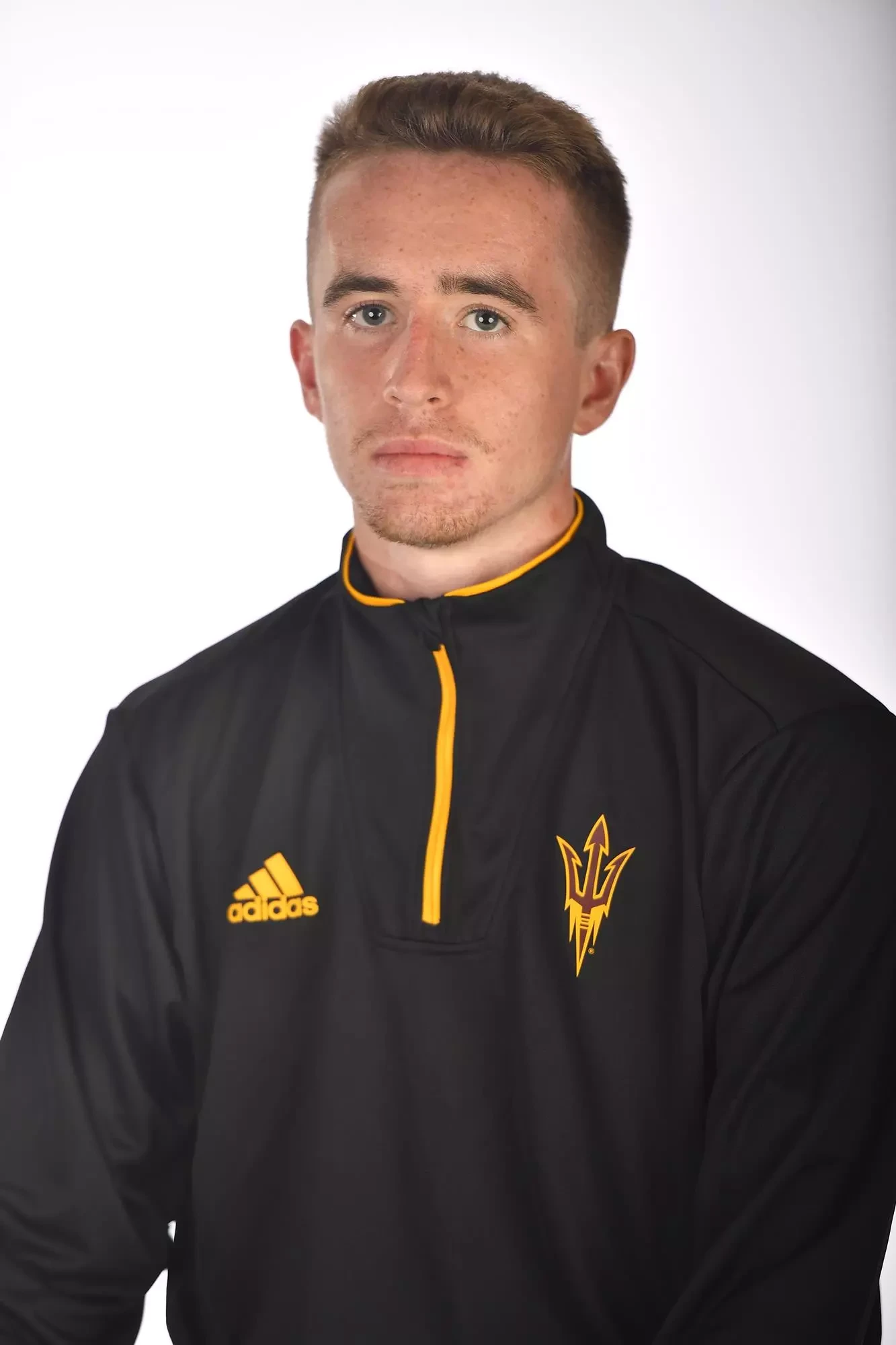 Fearghal Curtin - 2019 Track & Field Roster - Sun Devil Athletics