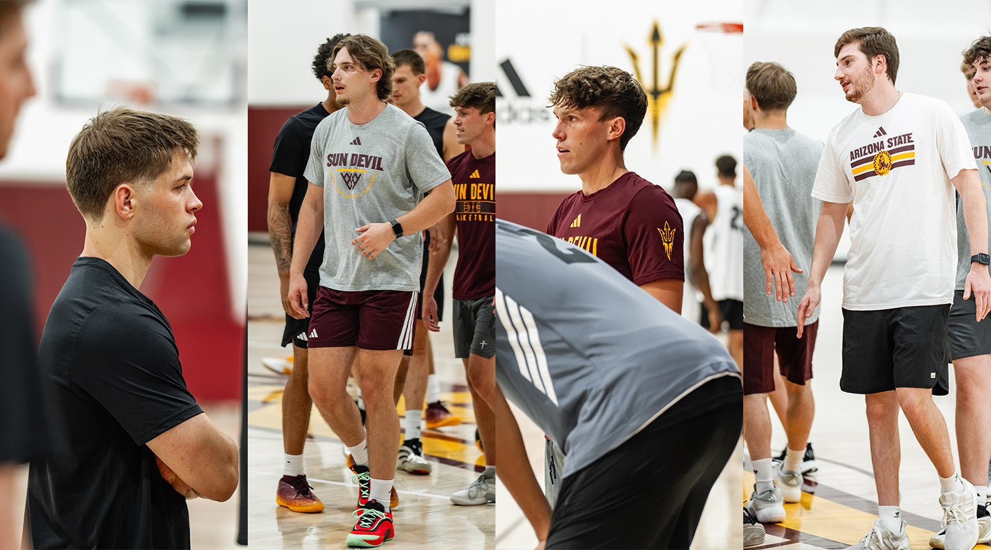 Arizona State Men's Basketball news