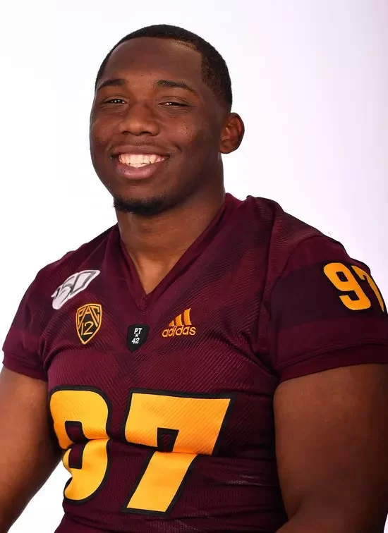 Shannon Forman - 2020 Football Roster - ASU Sun Devil Athletics