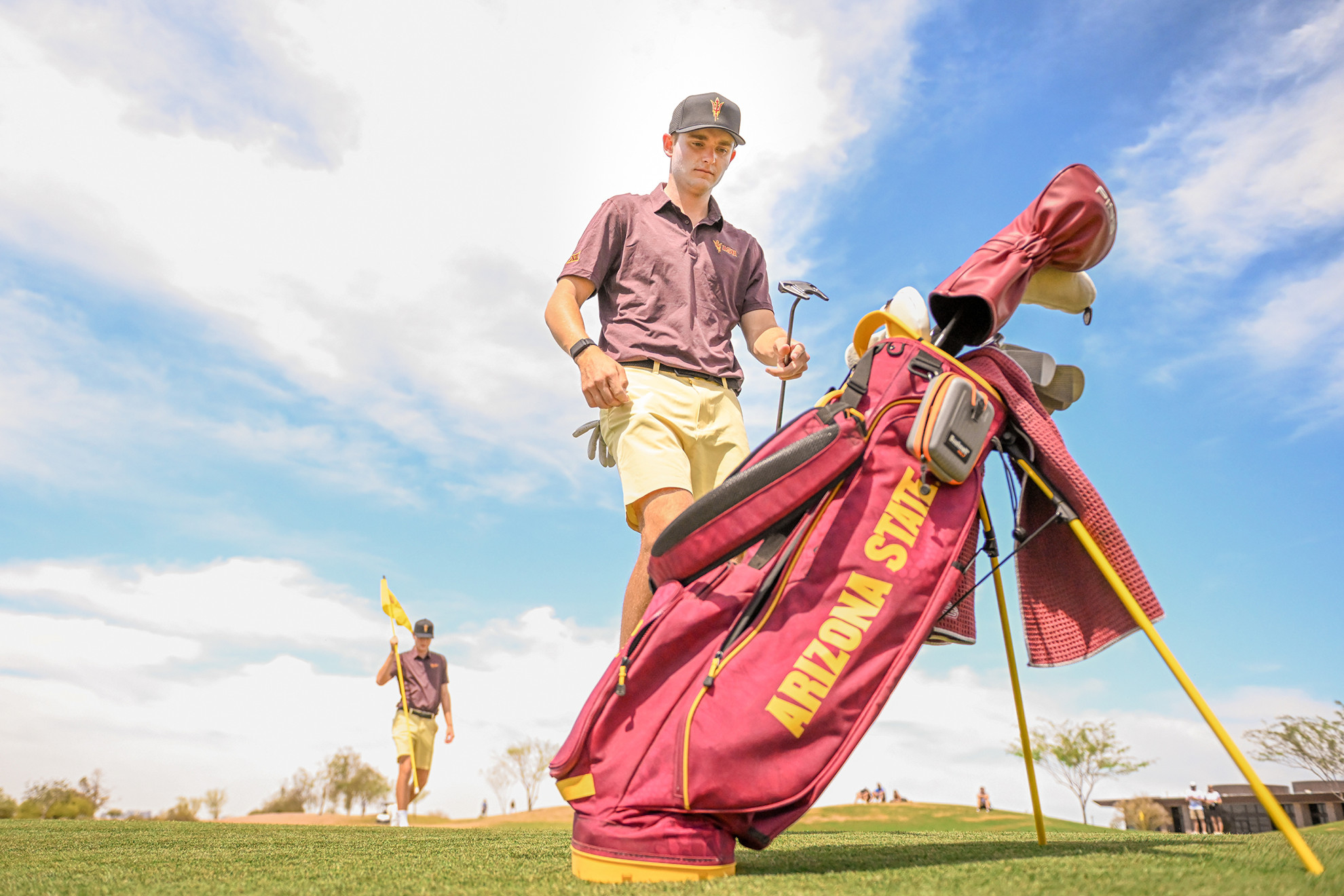Aloha: Men's Golf in Hawaii Feb. 5-7 - ASU Sun Devil Athletics