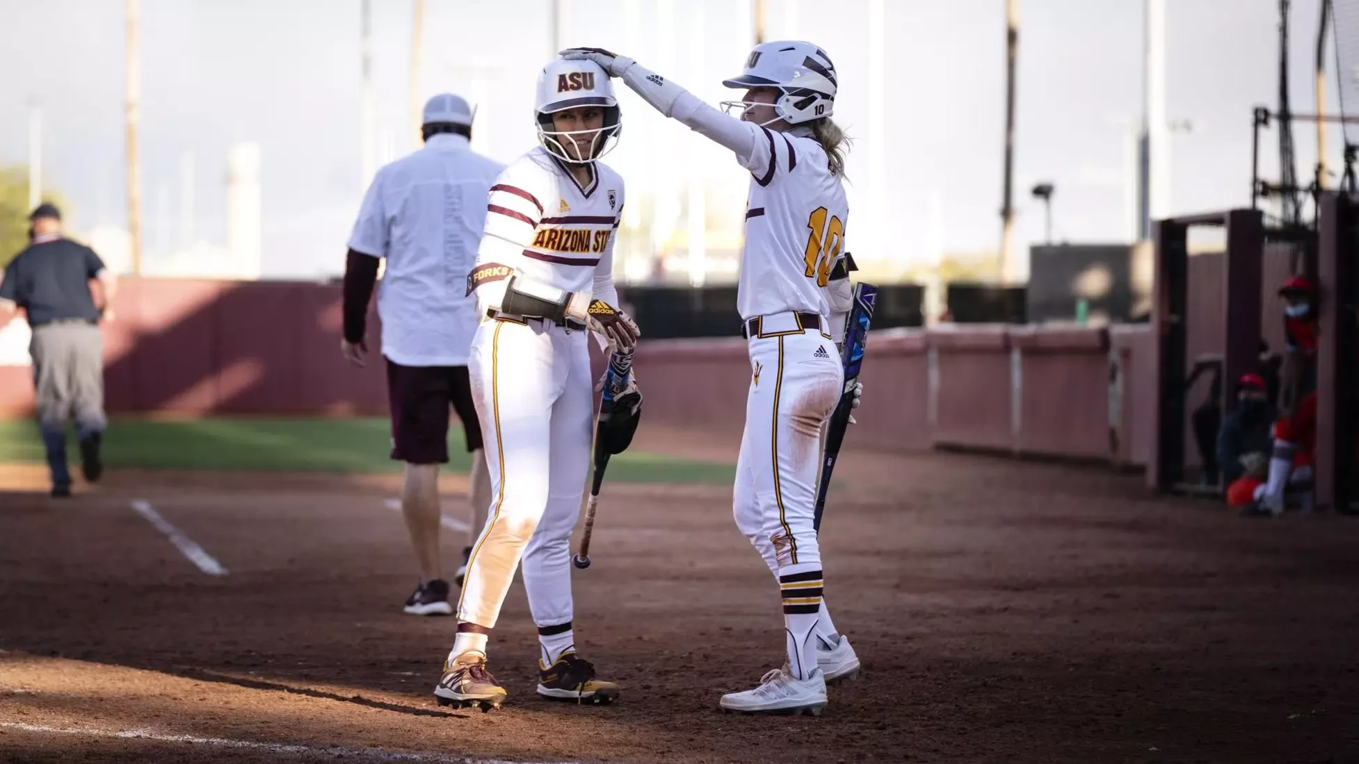 Softball Earns Highest Ranking Since 2019 - ASU Sun Devil Athletics