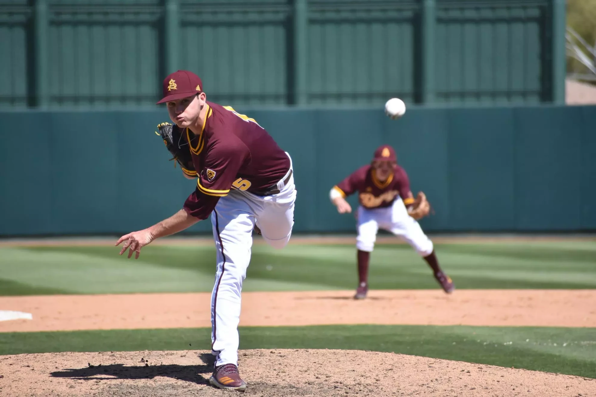 No. 10 Sun Devil Baseball Takes Undefeated Record on the Road - ASU Sun ...