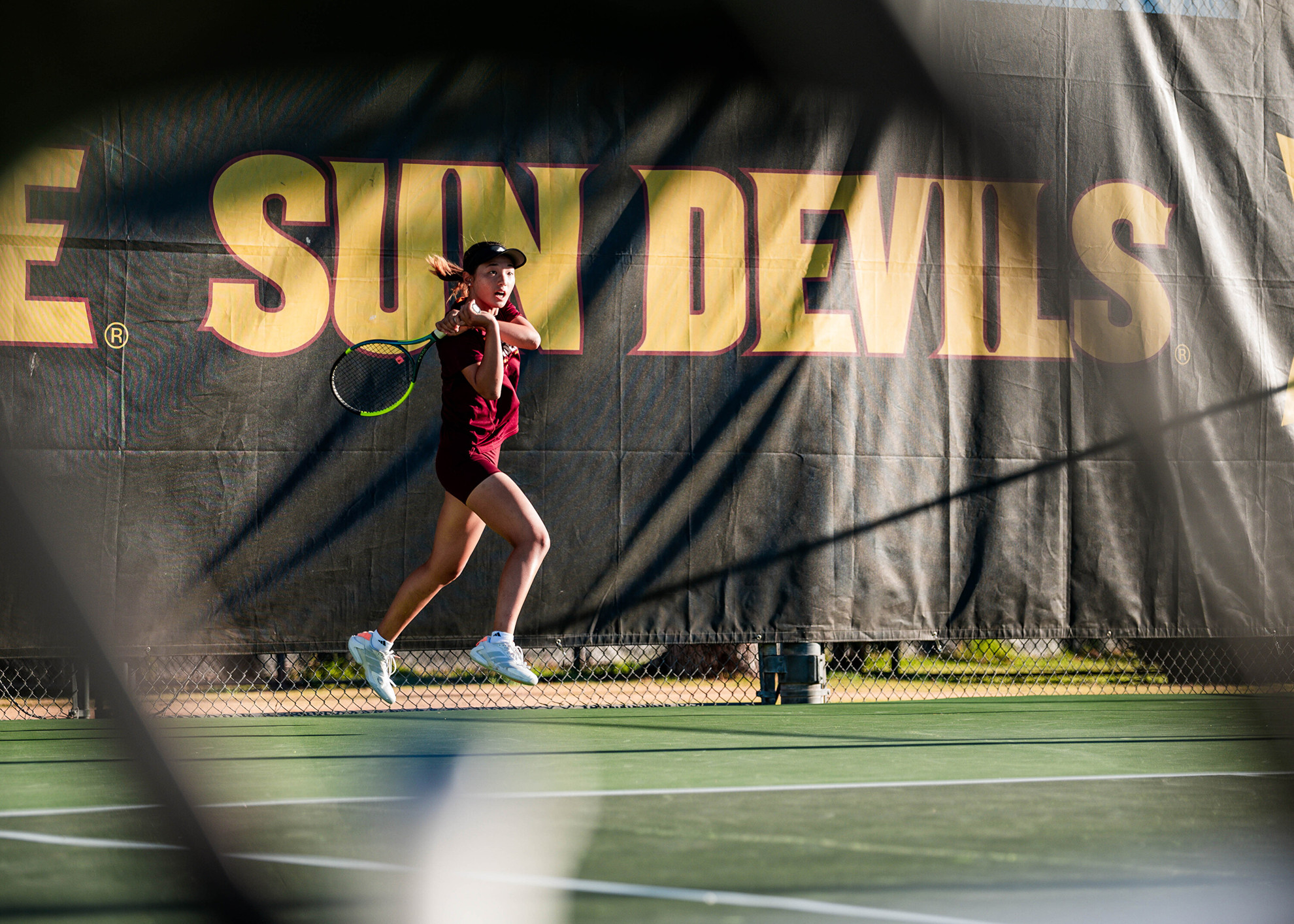 Women’s Tennis hosts annual Thunderbird Invitational beginning Friday