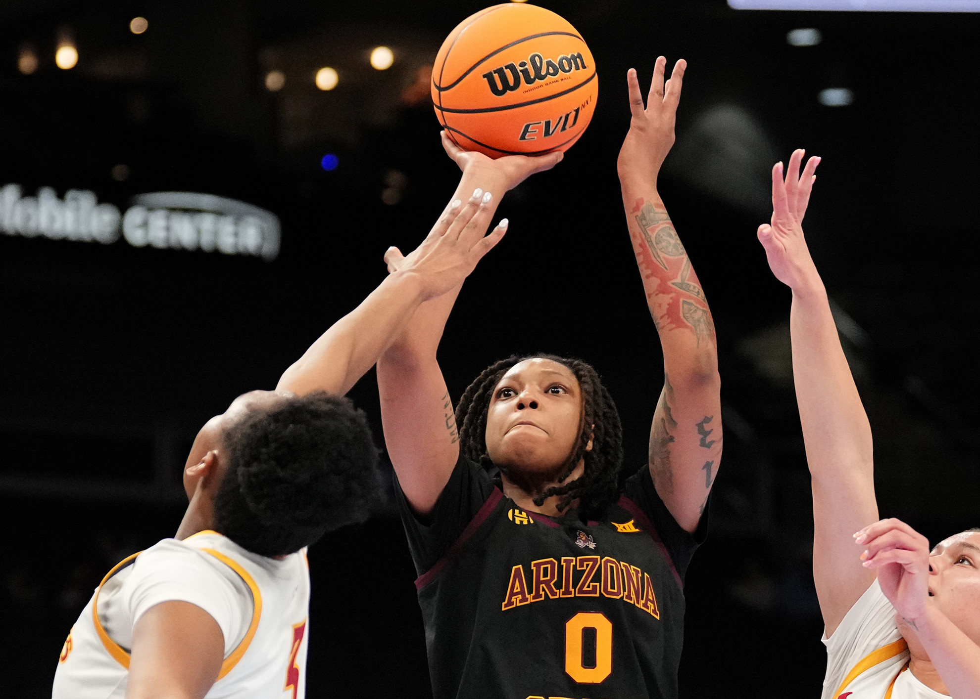 Arizona State Women's Basketball news