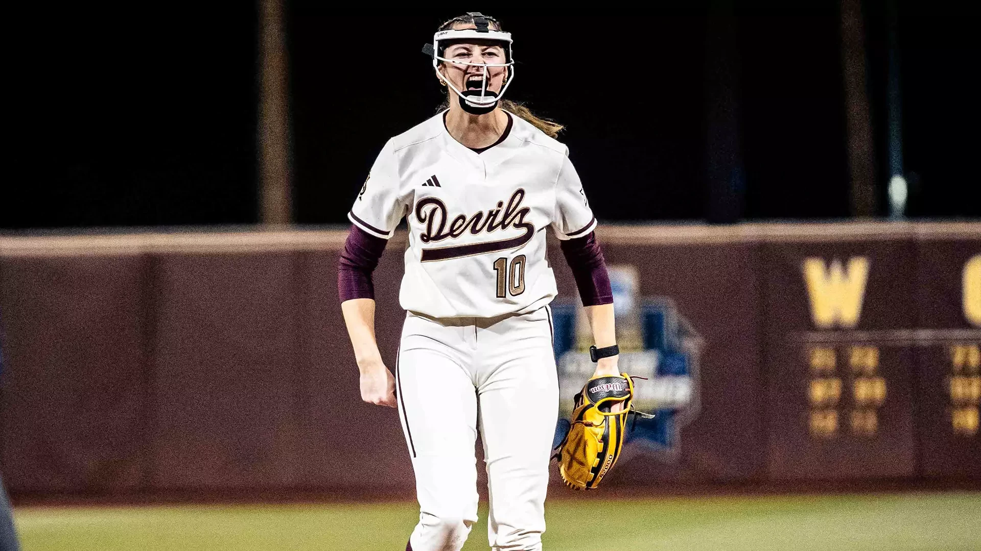 Brown Ks 18 in a Shutout of BYU to Start Big 12 Play - ASU Sun