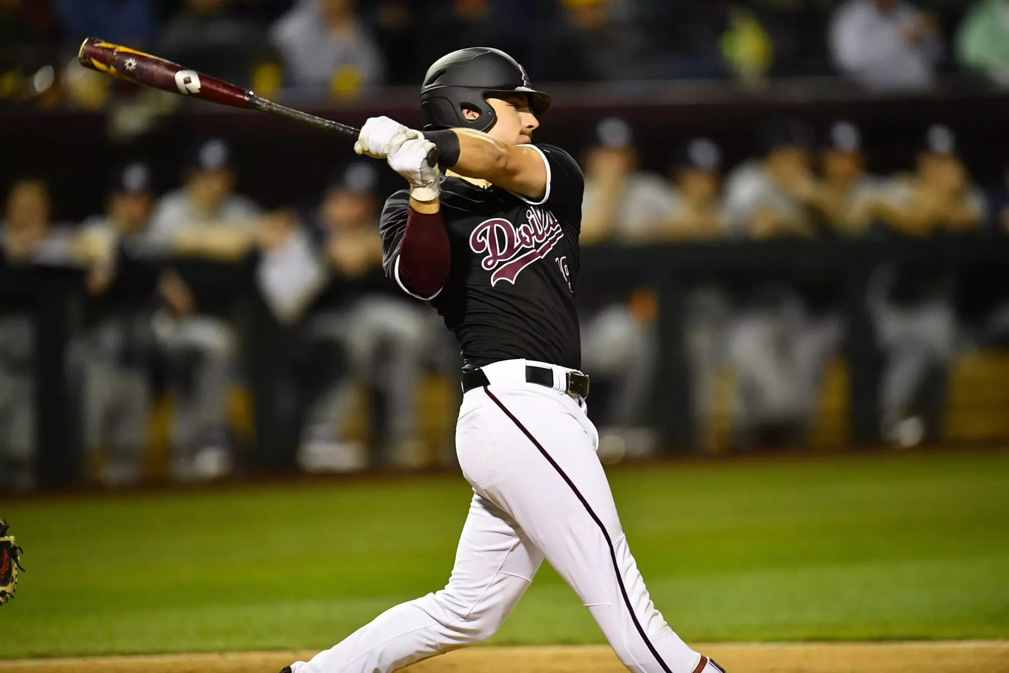 Sun Devil Baseball Goes Big Fly Four Times in Series Sweep of MSU - ASU ...