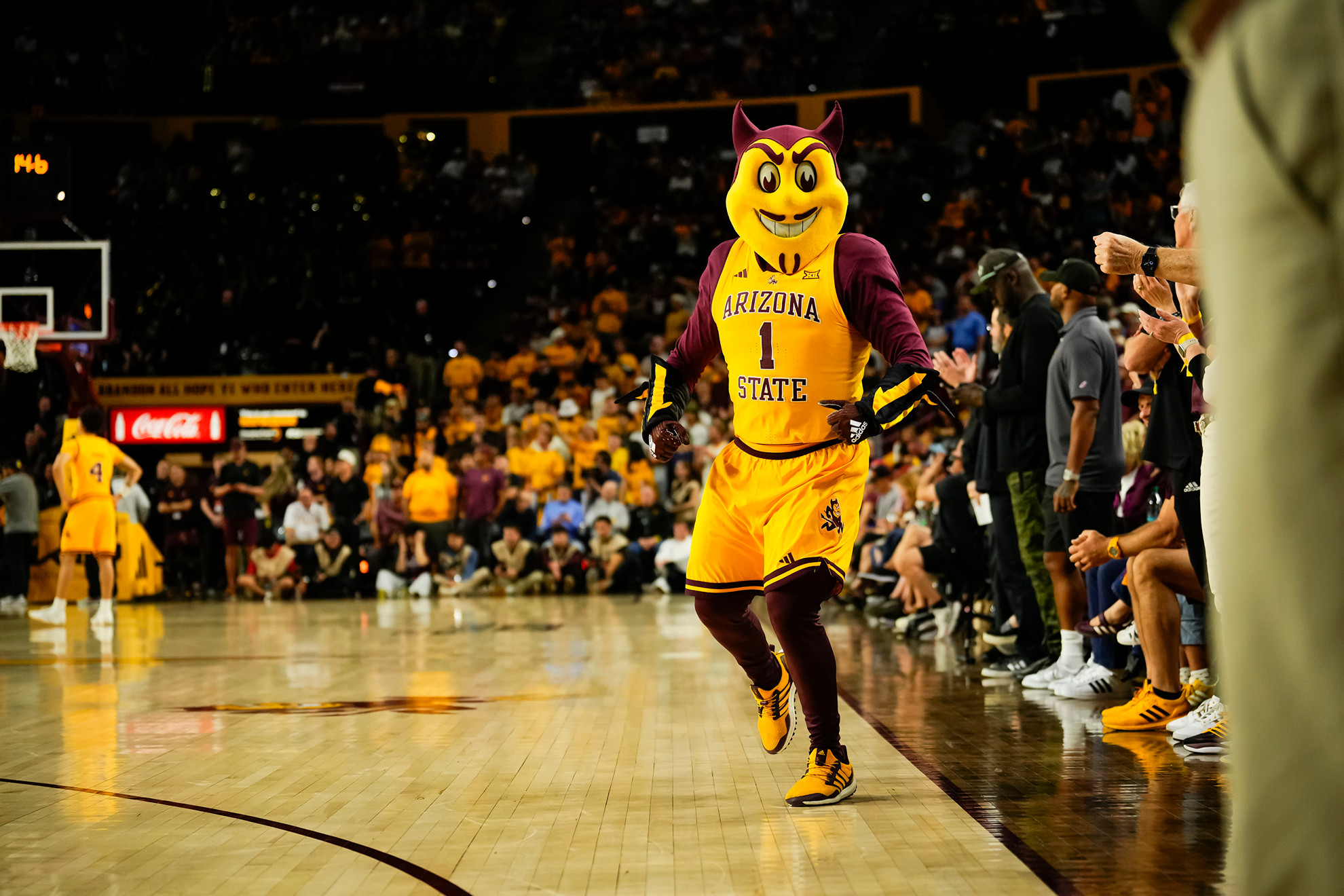 Arizona State Men's Basketball news