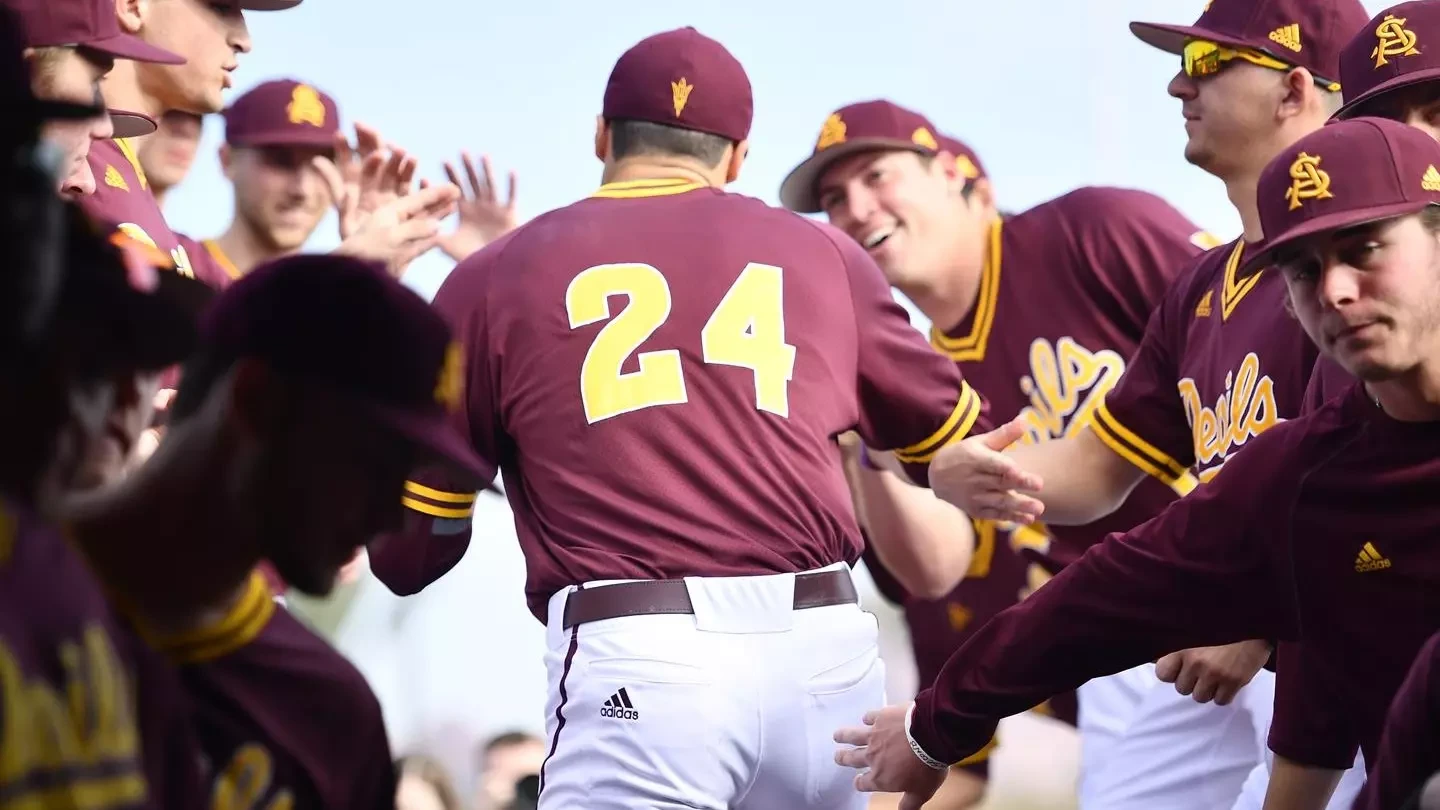 Sun Devil Baseball Takes on Washington State in Pullman - ASU Sun Devil ...