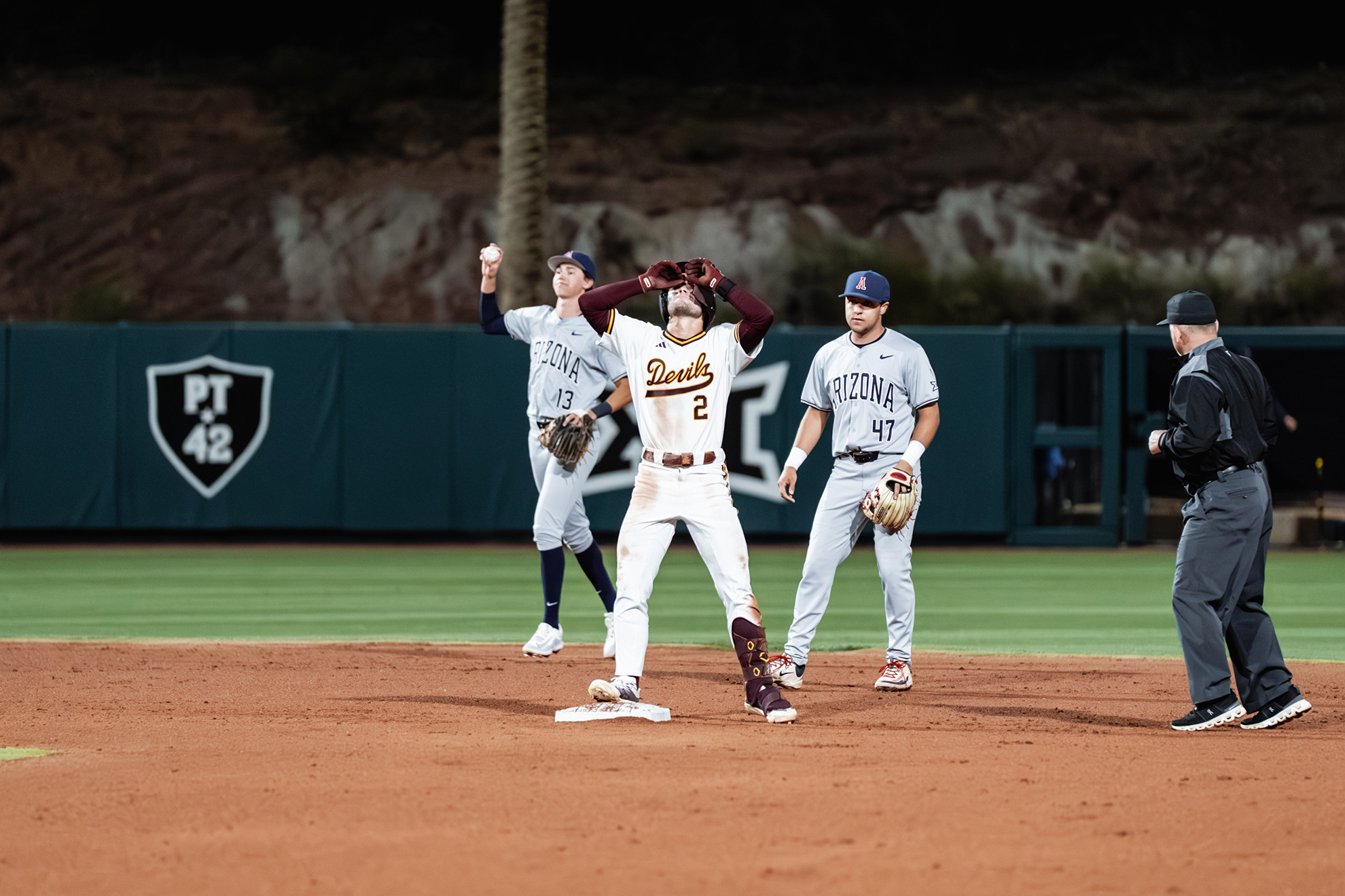 Road rivalry series up next for Sun Devil Baseball - ASU Sun Devil ...