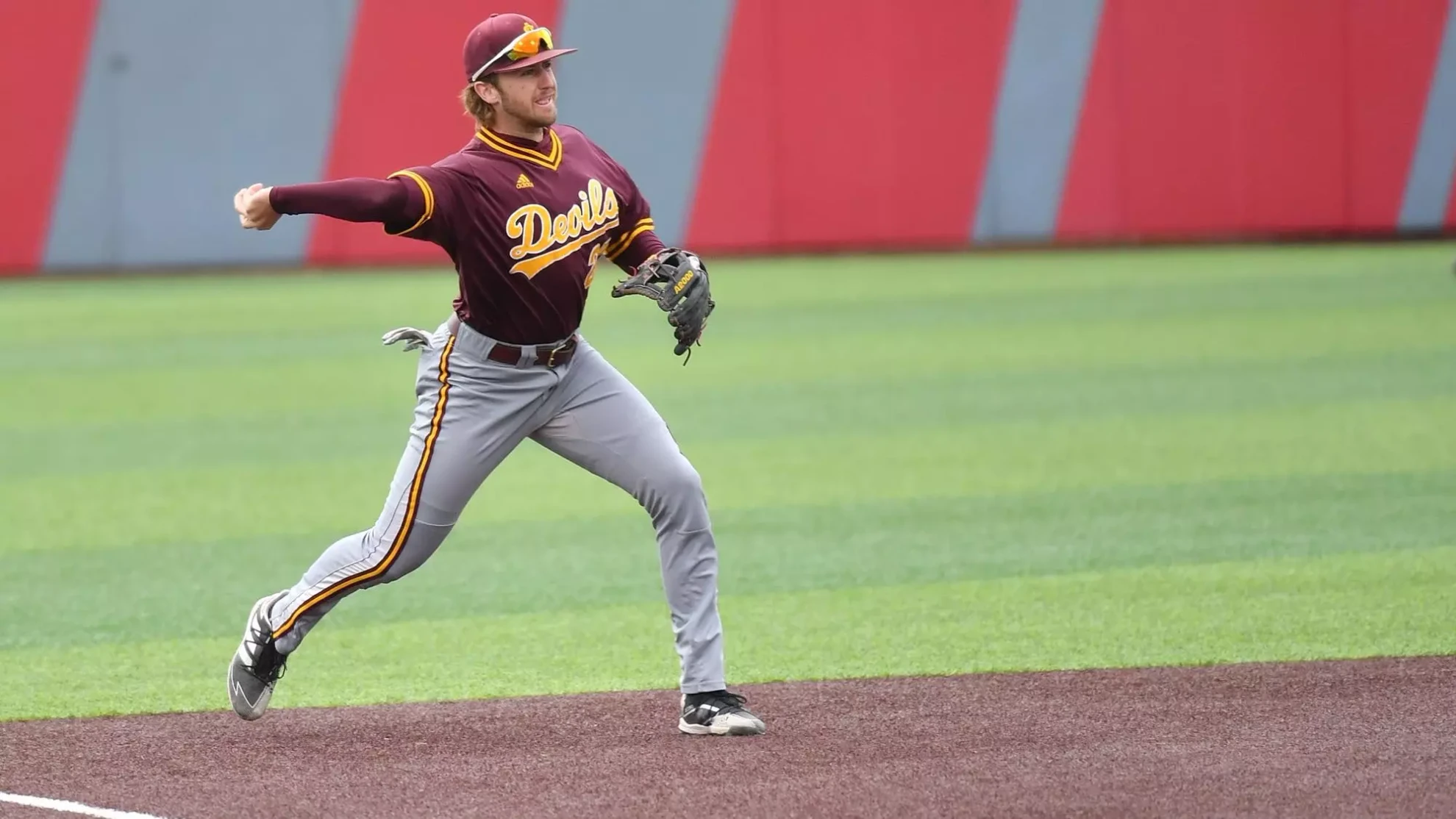 Baseball Drops Opener at Washington State - ASU Sun Devil Athletics