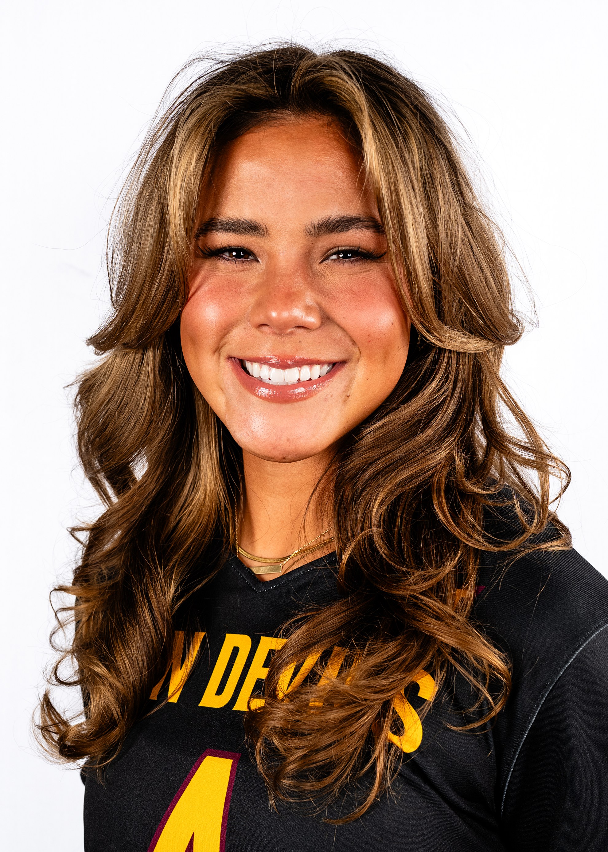 Helen Park - 2026 Lacrosse Roster - ASU Sun Devil Athletics
